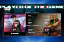 lol战绩查询-关于BLG血洗WBG，Faker开启传奇时刻宿命之战四强赛，让粉丝疯狂欢呼的信息