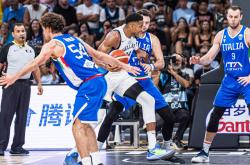 lol战绩查询-关于希腊男篮翻盘菲律宾男篮，艾顿高光表现的信息