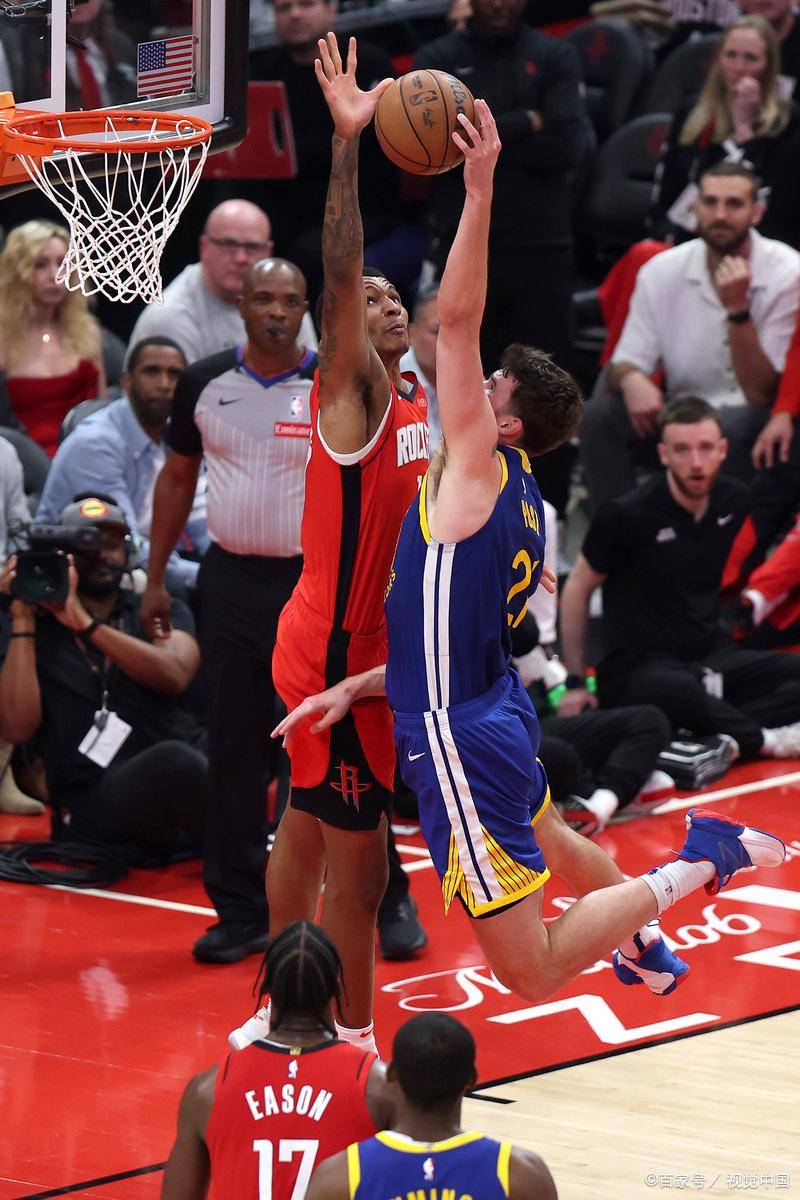 火箭客场逆转魔术，约翰逊猛烈攻势击败对手