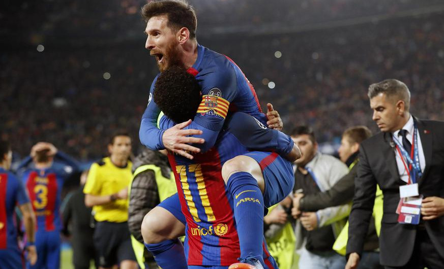 关于马拉加遭遇逆转，欧冠出局危机瞬息万变的信息