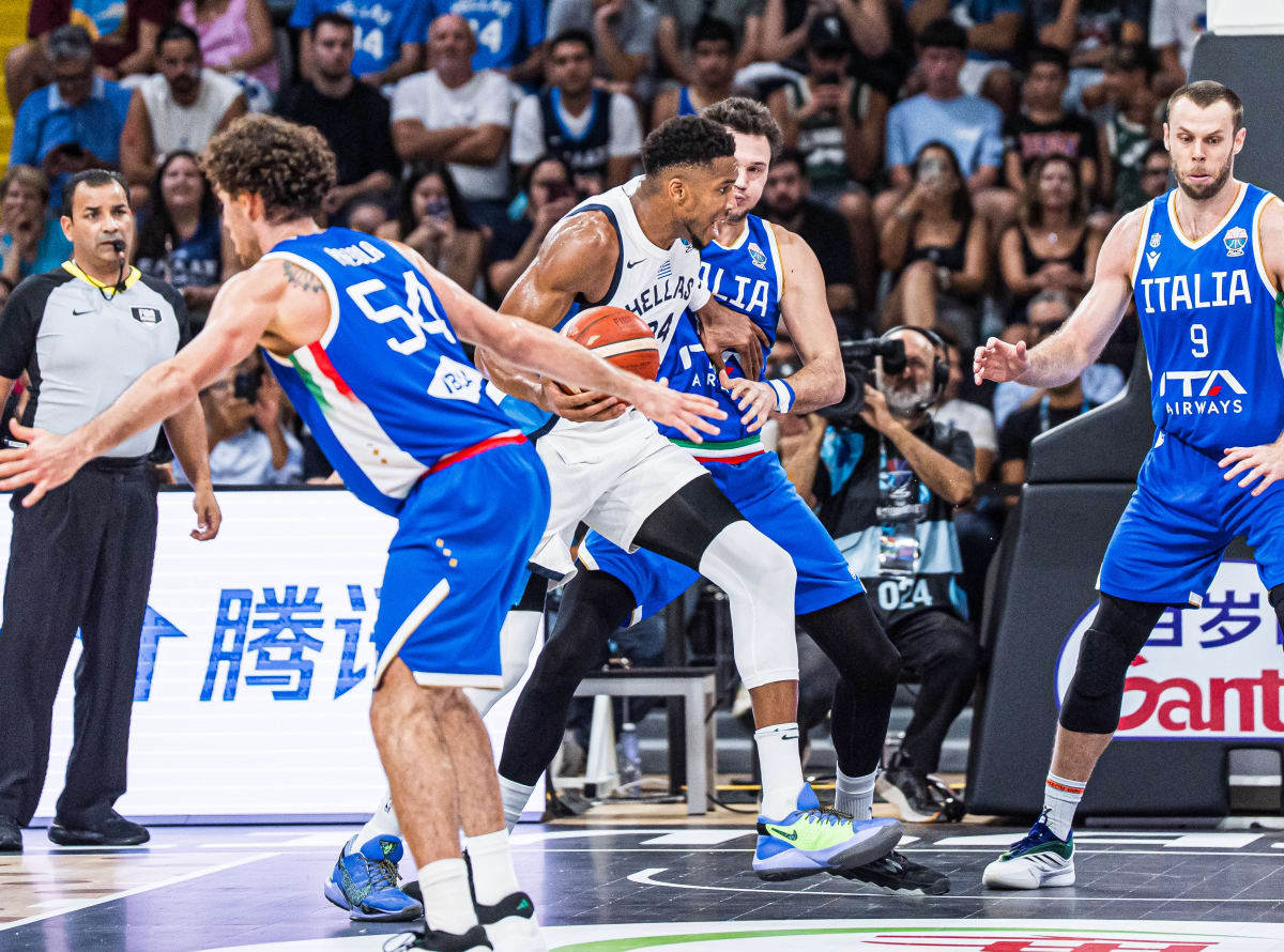 关于希腊男篮翻盘菲律宾男篮，艾顿高光表现的信息