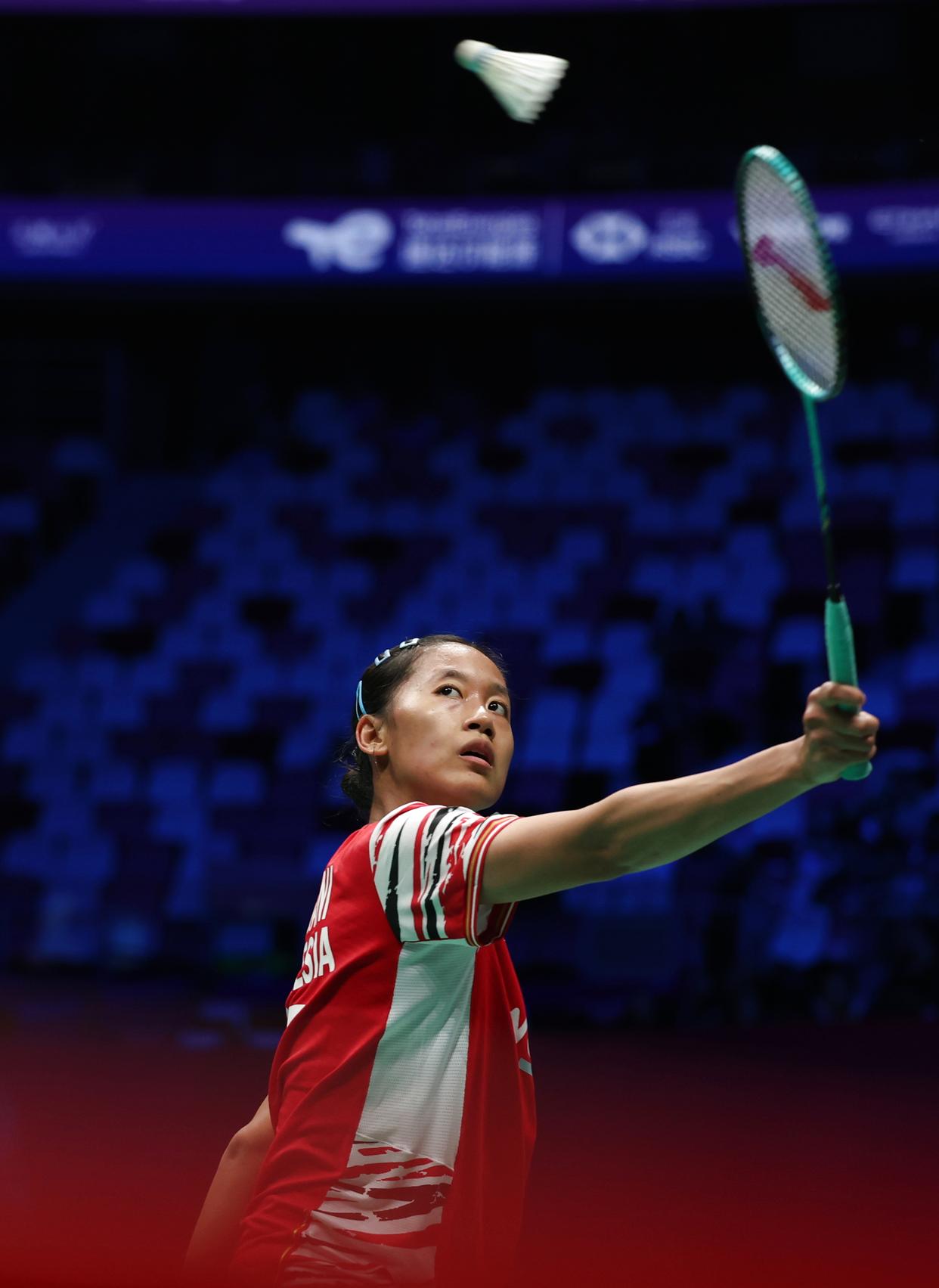 关于韩国羽毛球队逆转印尼羽毛球队，戴资颖绝境逆转的信息