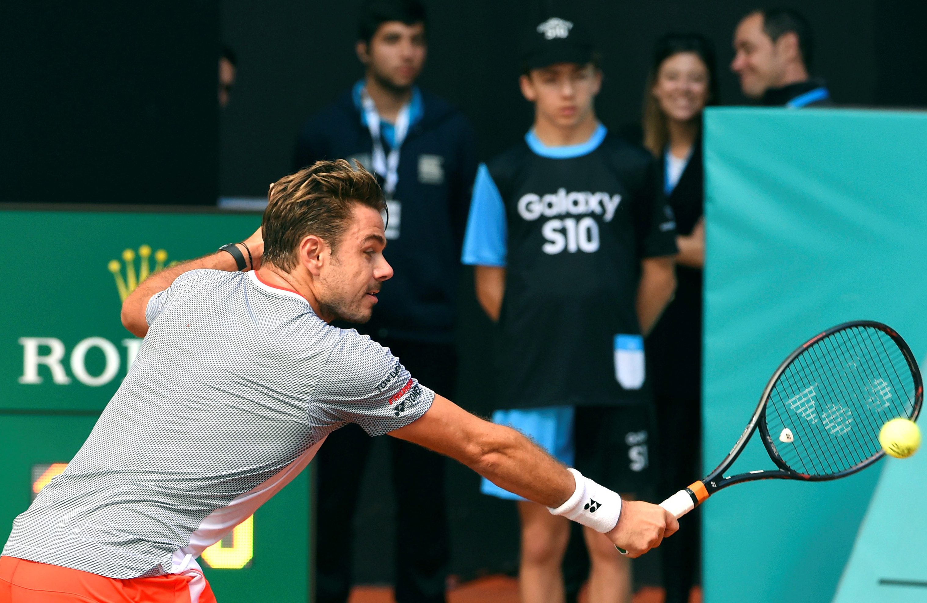 意大利网球队绝地反击欧洲网球队，瓦林卡统治全场的简单介绍