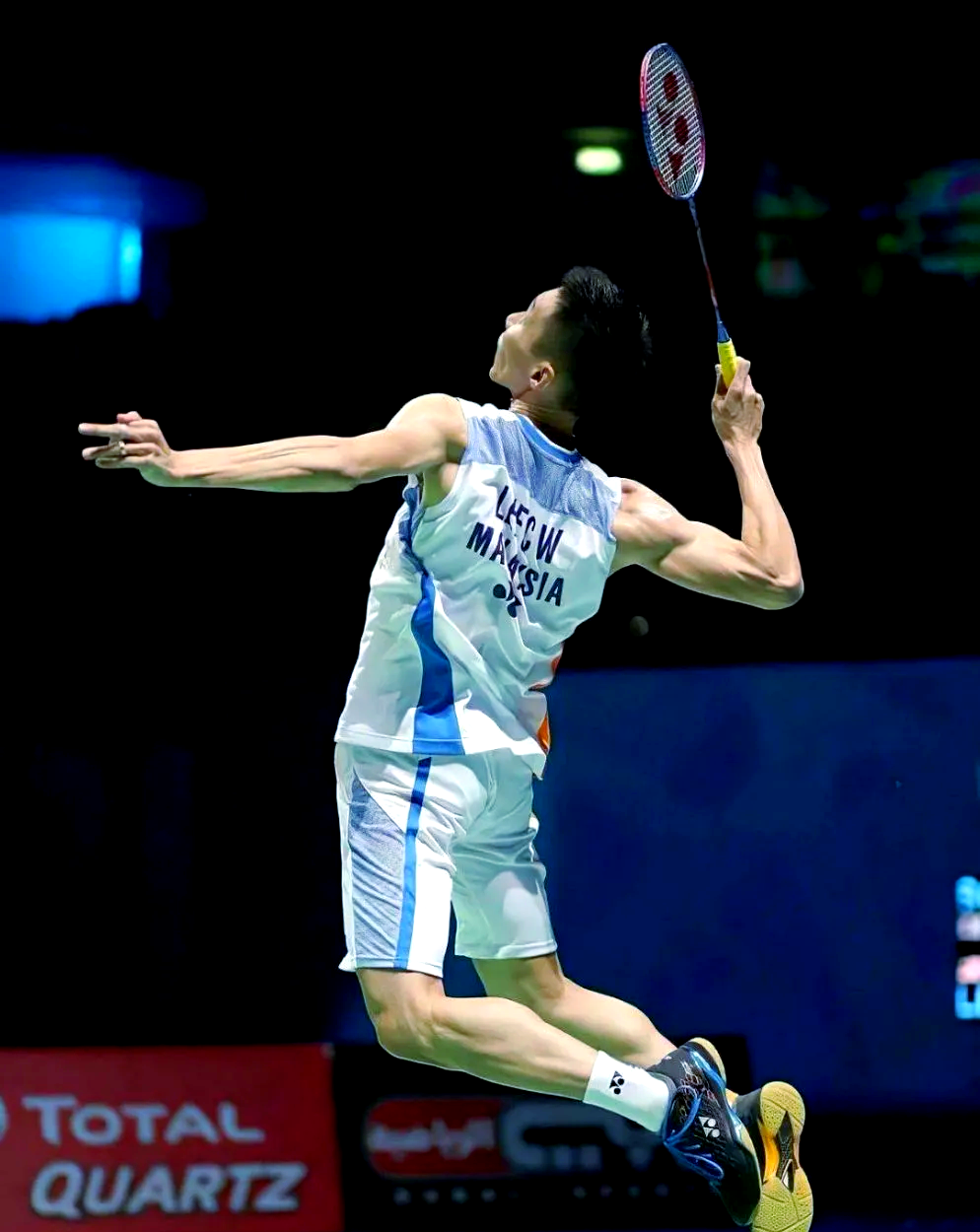 印度羽毛球队轻取中国羽毛球队，李宗伟爆发神勇的简单介绍