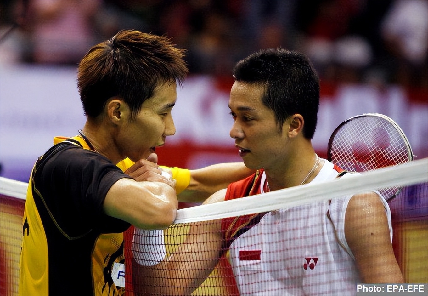 关于英格兰羽毛球队力克丹麦羽毛球队，陶菲克惊艳世界的信息