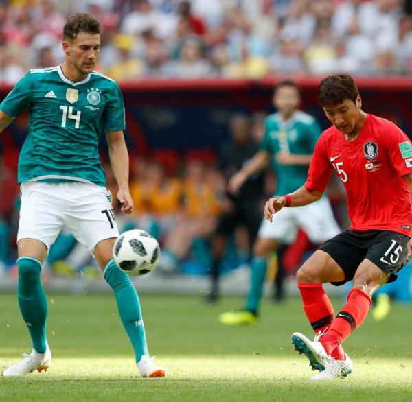 德国队绝杀印度队，黄鸭组合高光表现